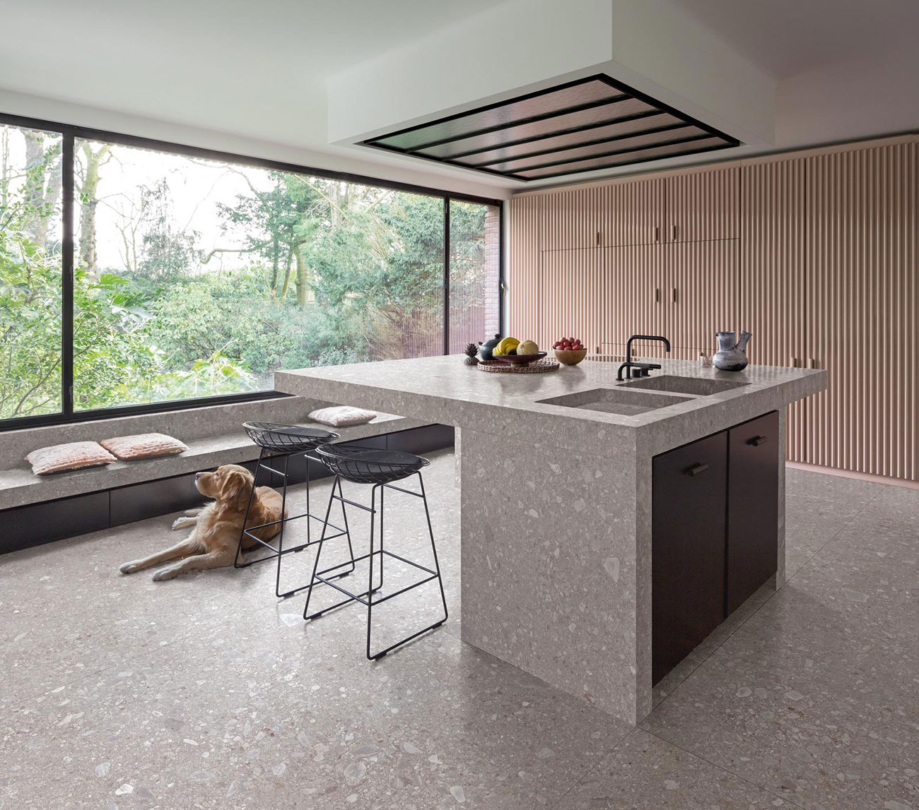 Collezione The Top Stone Look
