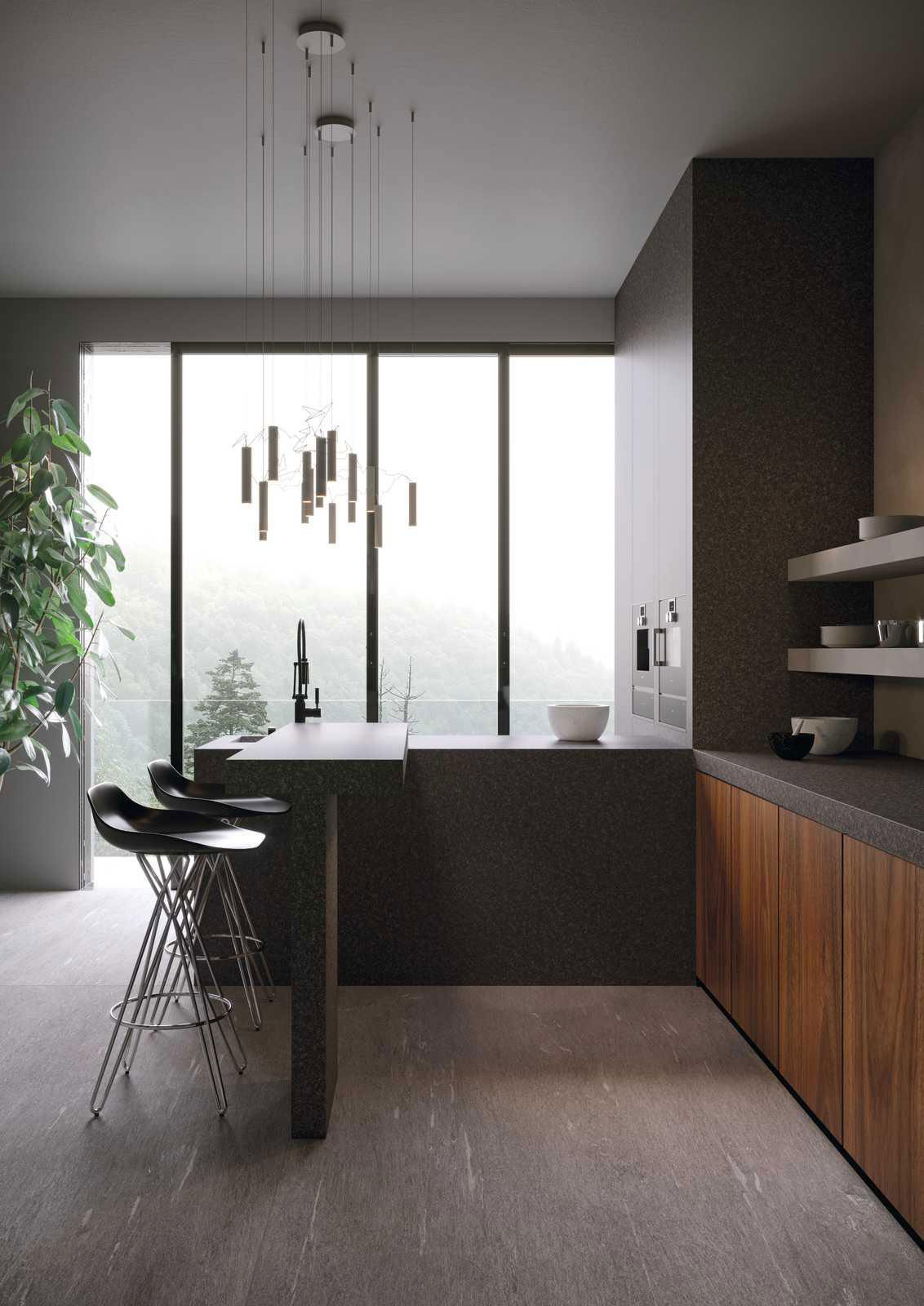 Collezione The Top Stone Look