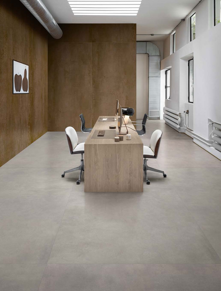 Collezione The Top Wood Look