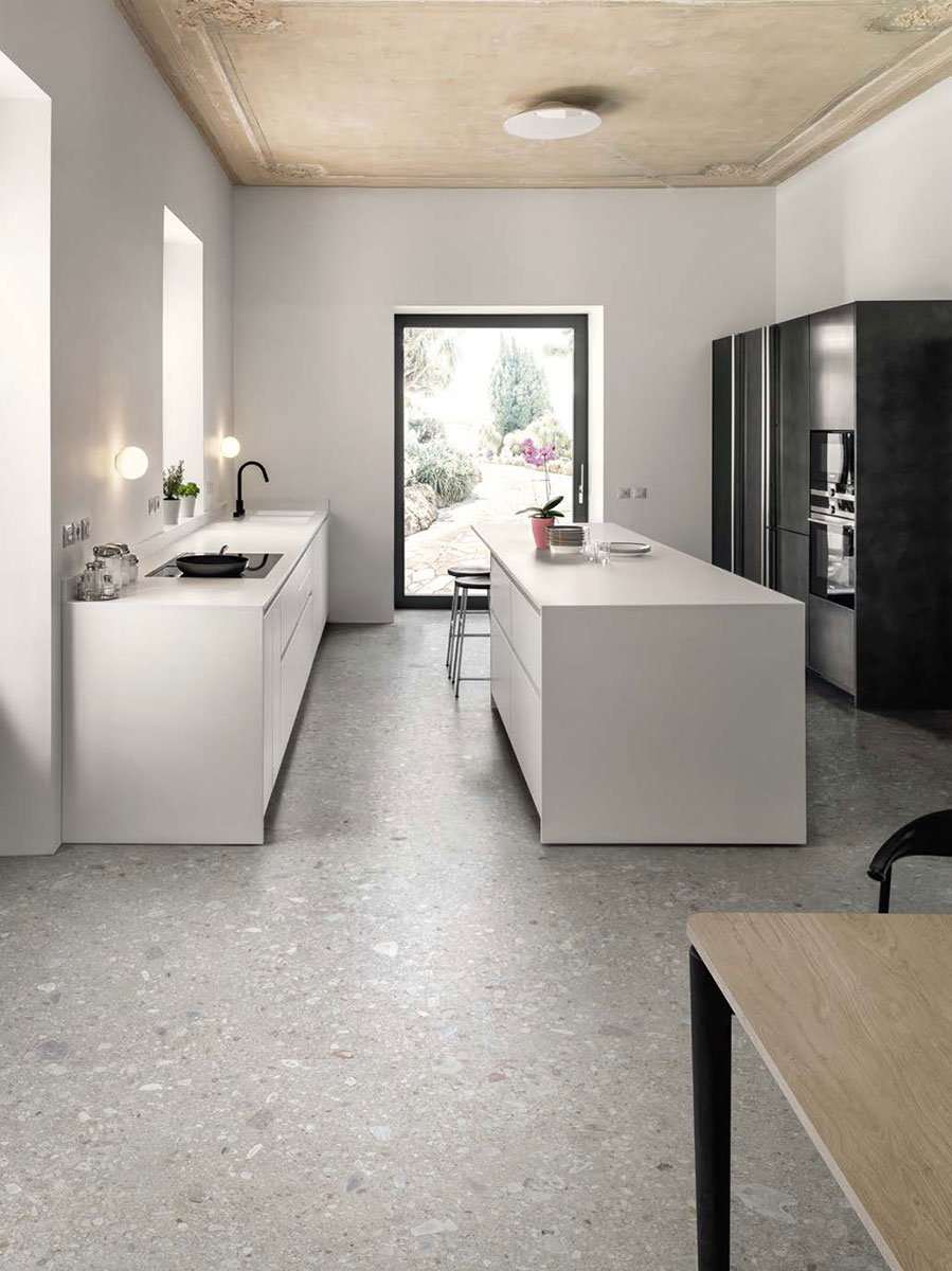 Collezione The Top Solid Color