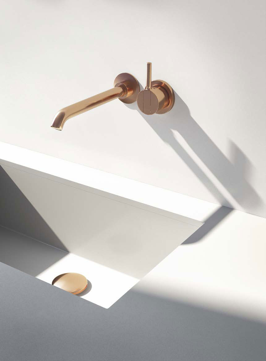 Collezione The Top Solid Color