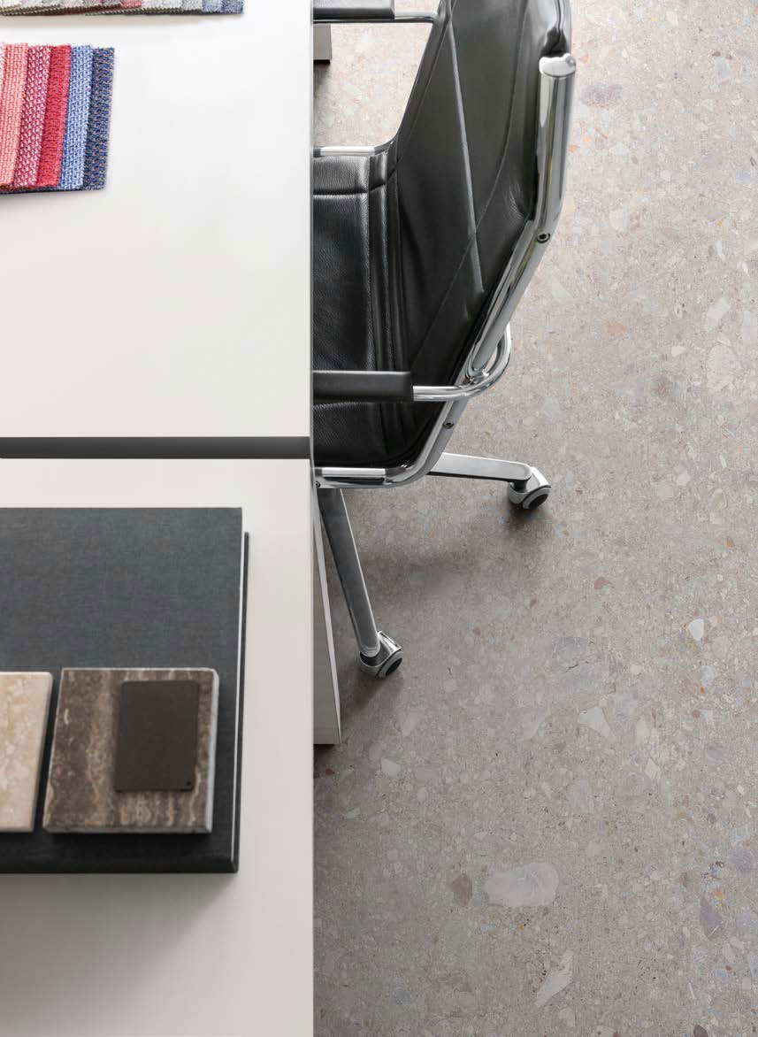 Collezione The Top Solid Color
