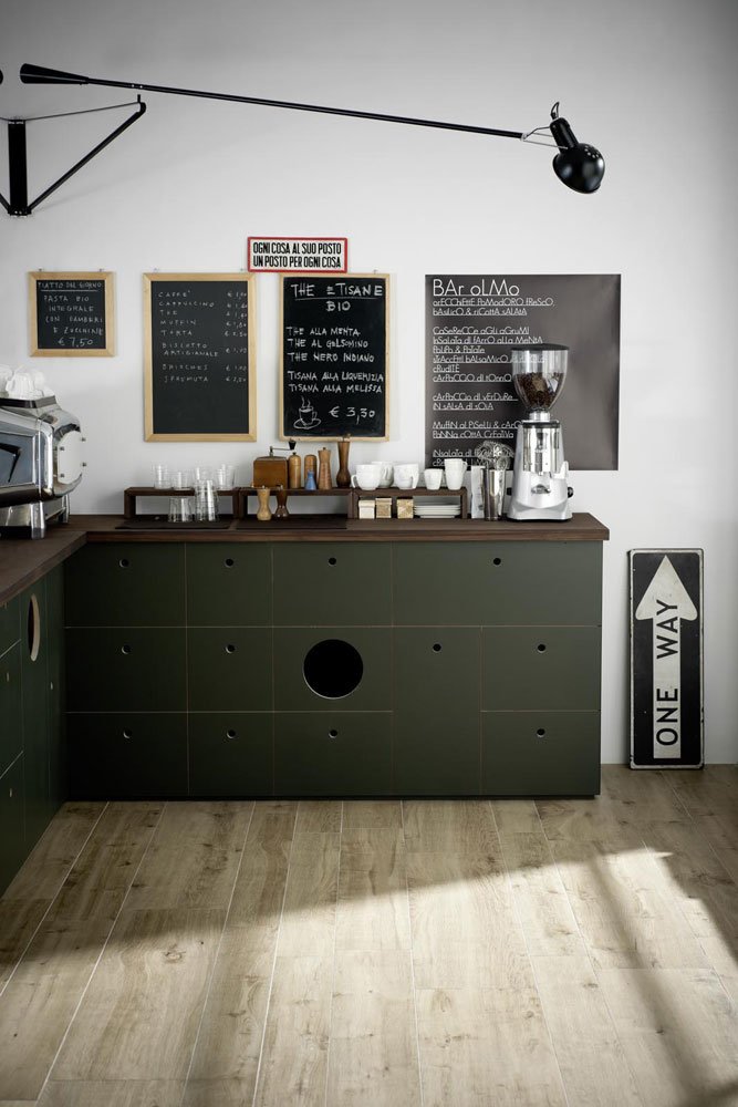 Collezione Treverkhome
