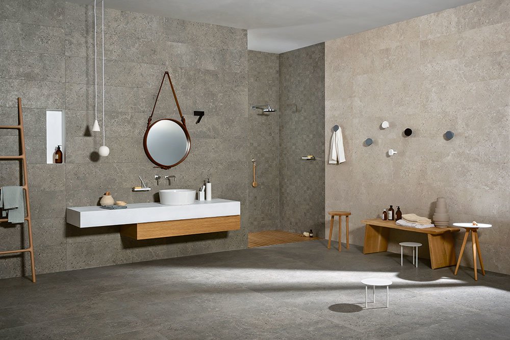 Collezione Mystone - Gris Fleury