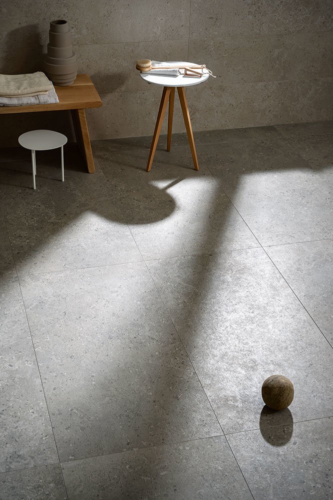Collezione Mystone - Gris Fleury