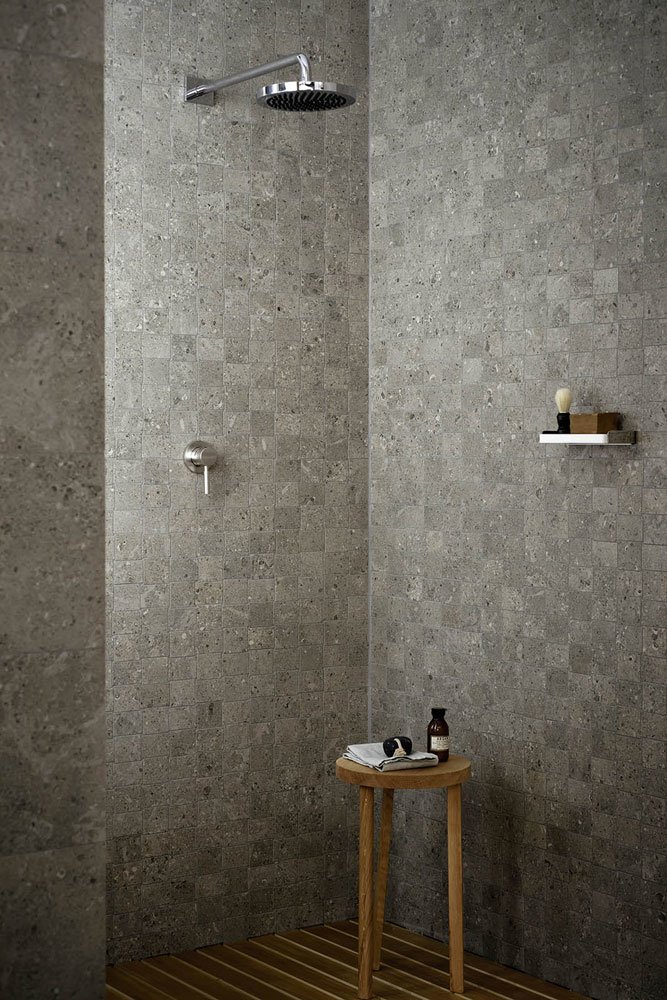 Collezione Mystone - Gris Fleury