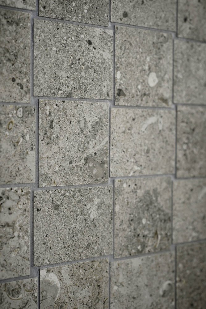Collezione Mystone - Gris Fleury