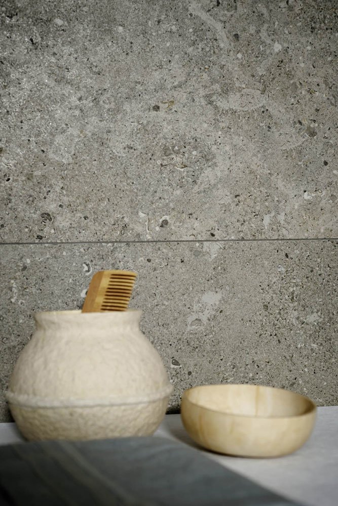 Collezione Mystone - Gris Fleury