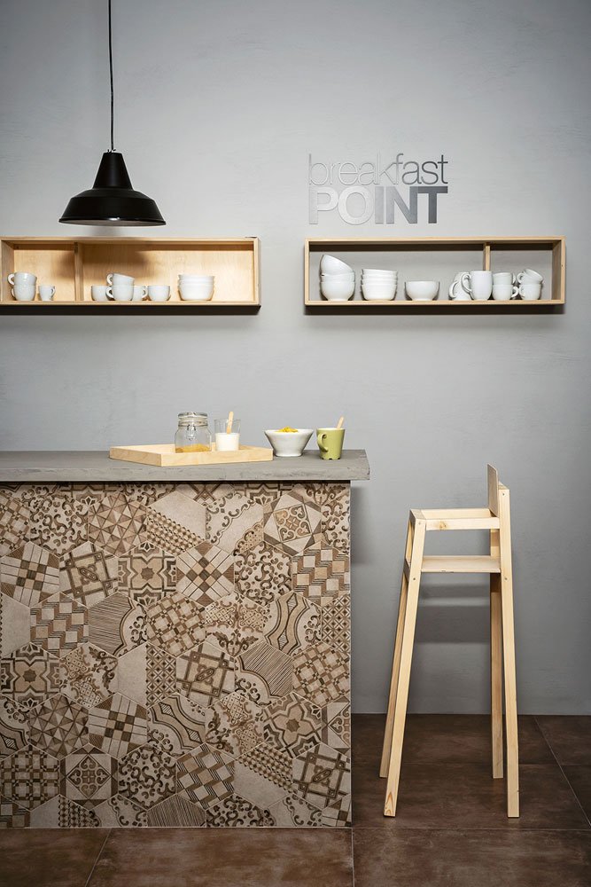 Collezione Clays