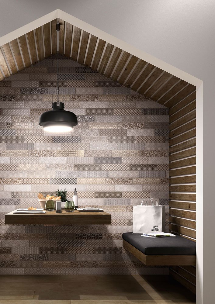 Collezione Clays