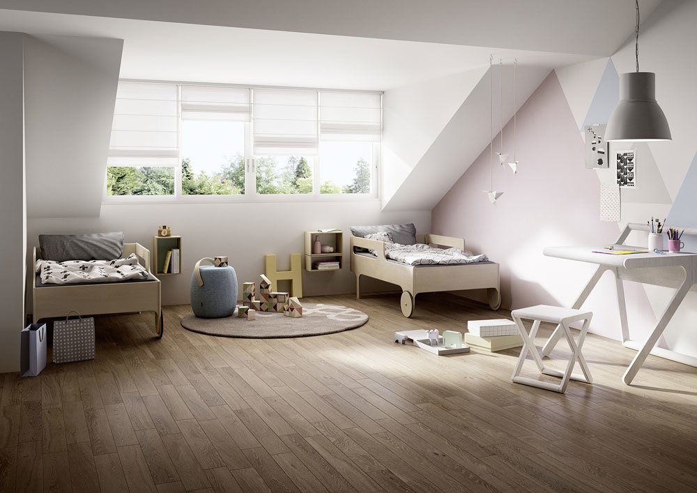 Collezione Treverkcharme