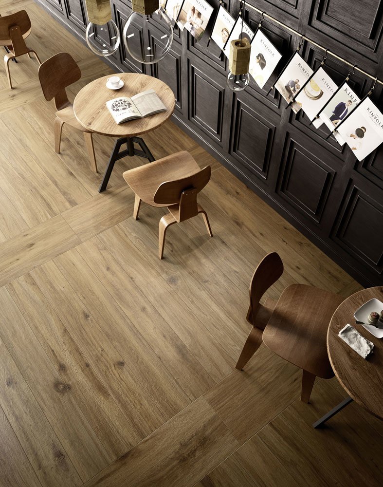 Collezione Treverktrend