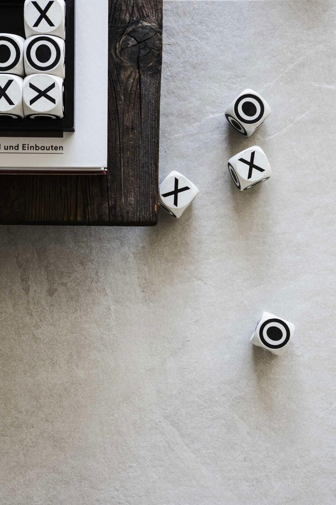 Collezione Mystone - Ardesia