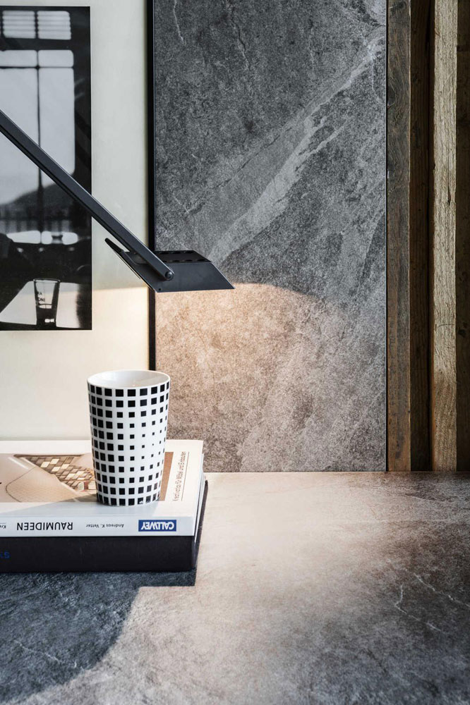 Collezione Mystone - Ardesia