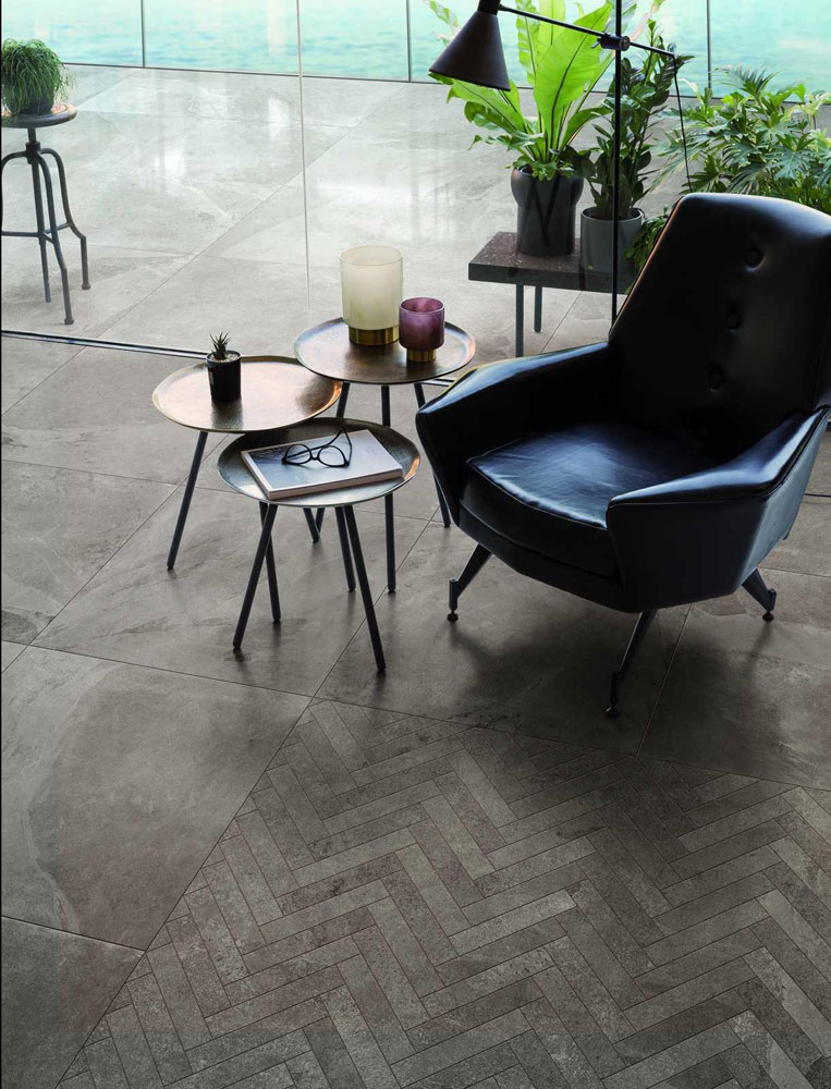 Collezione Mystone - Ardesia