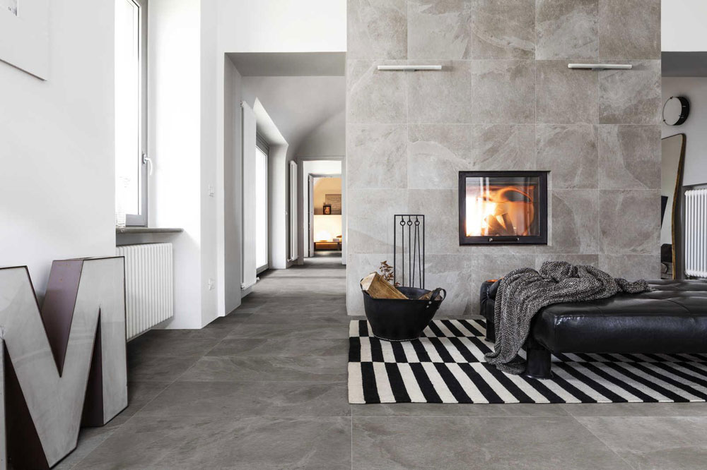 Collezione Mystone - Ardesia