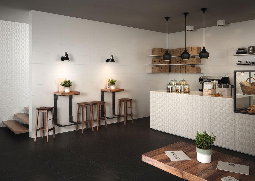 Collezione Absolute White