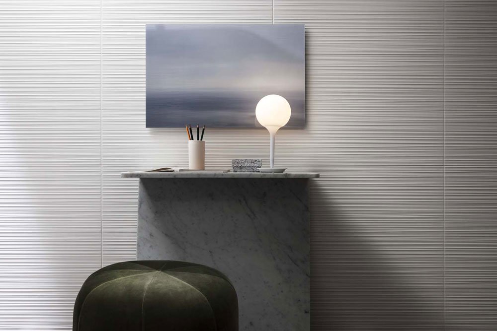 Collezione Absolute White