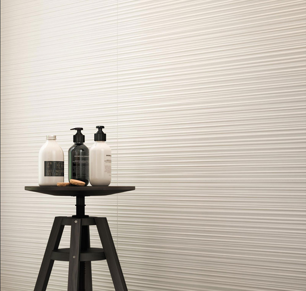 Collezione Absolute White