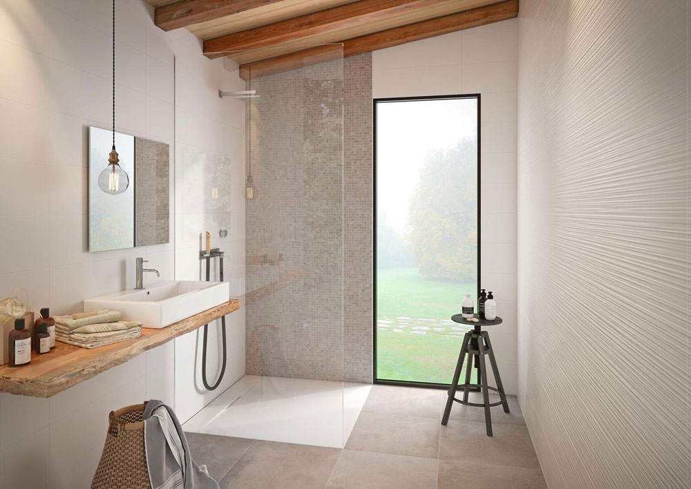 Collezione Absolute White