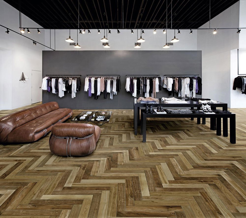 Collezione Treverkfusion