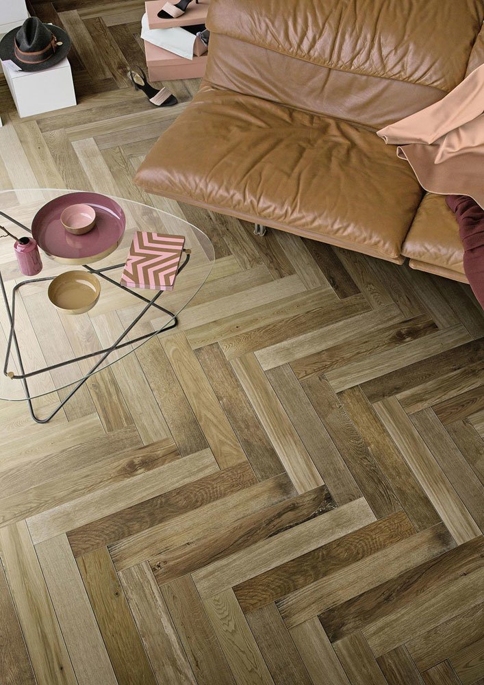 Collezione Treverkfusion