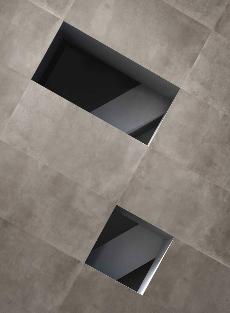 Collezione Grande Concrete Look