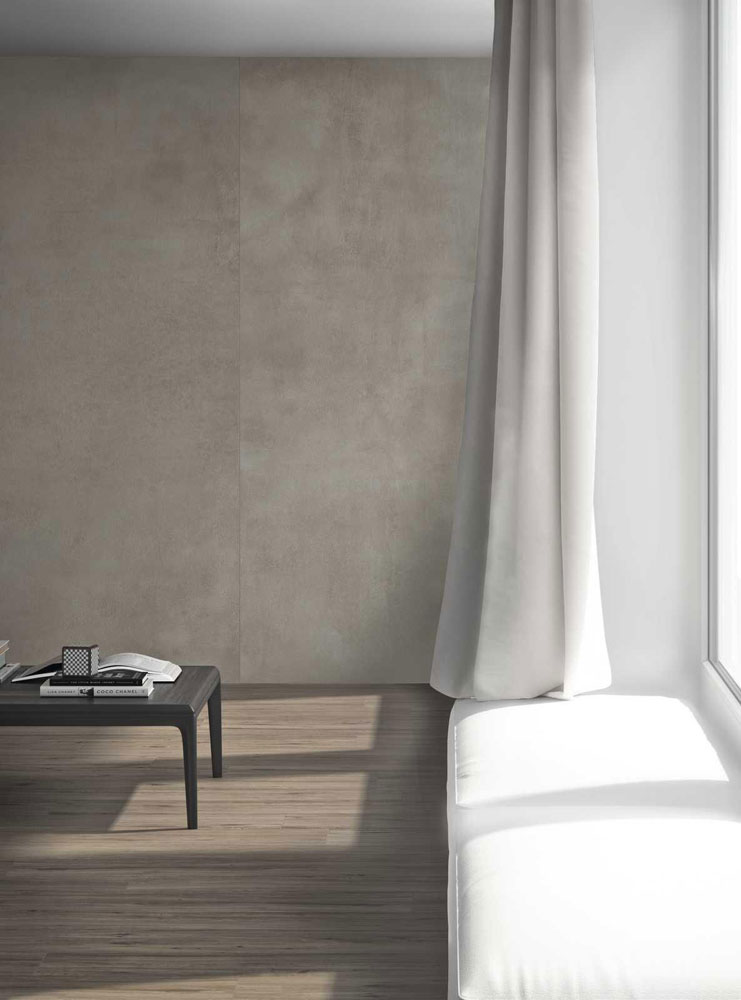 Collezione Grande Concrete Look