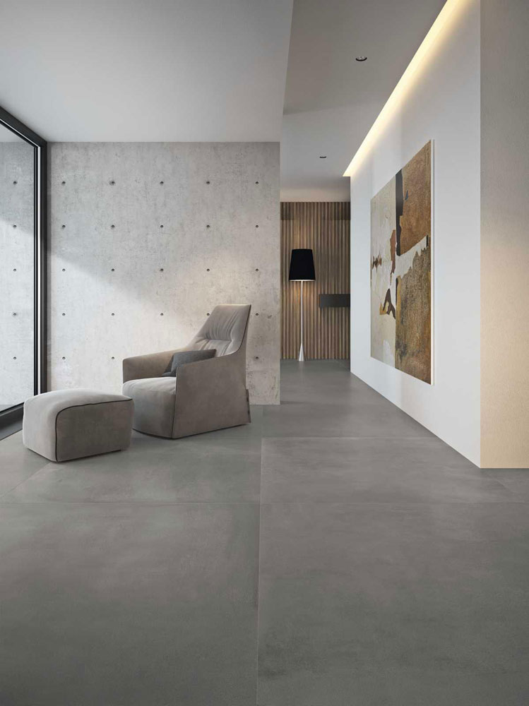 Collezione Grande Concrete Look