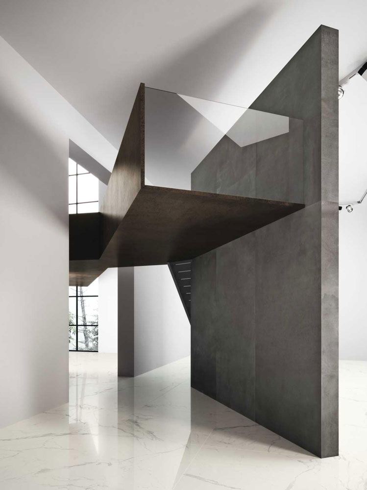 Collezione Grande Concrete Look