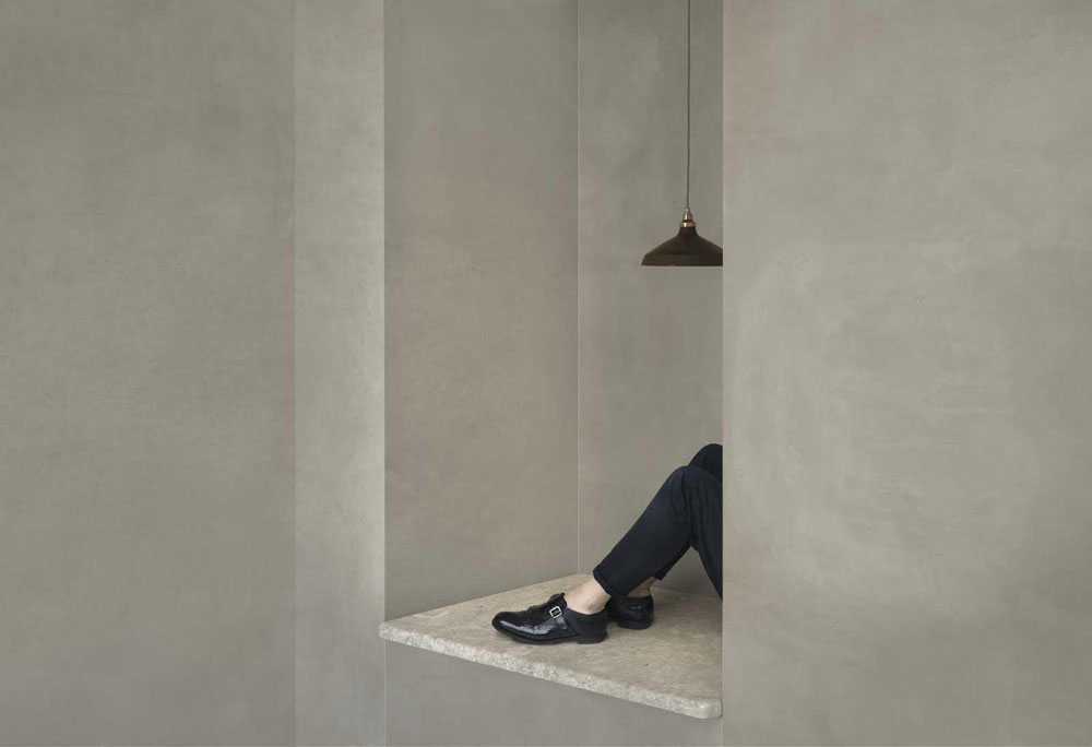 Collezione Grande Concrete Look