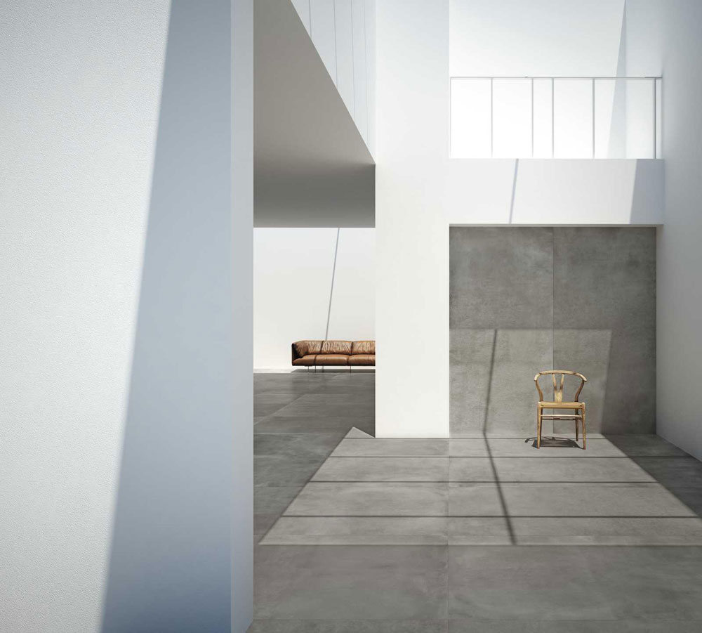 Collezione Grande Concrete Look