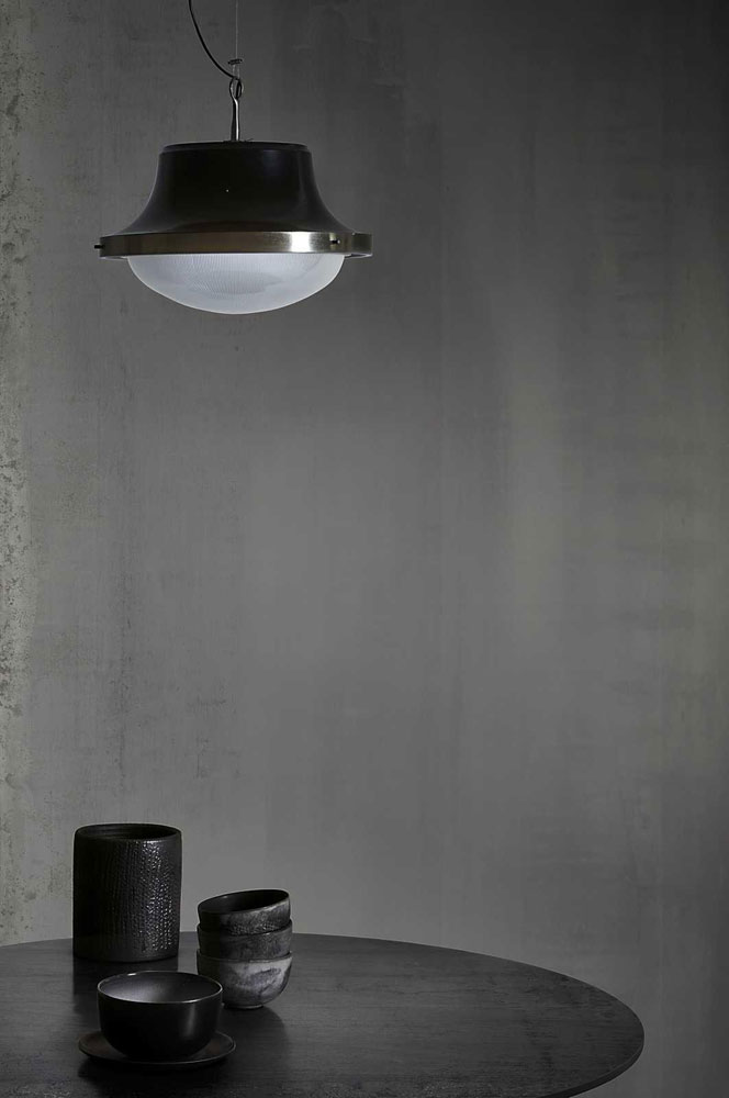 Collezione Grande Metal Look