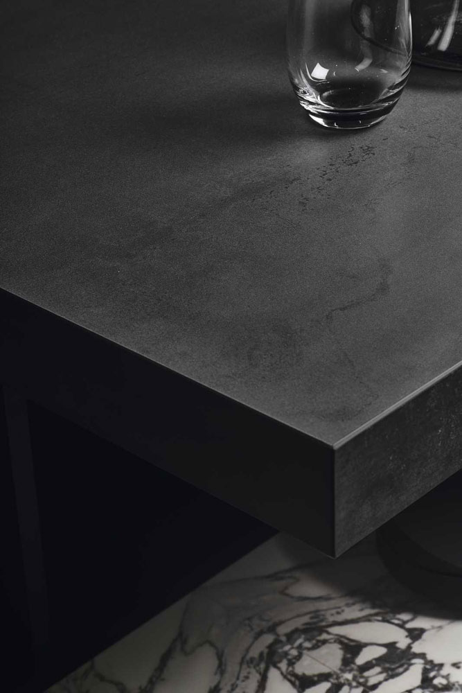 Collezione Grande Metal Look