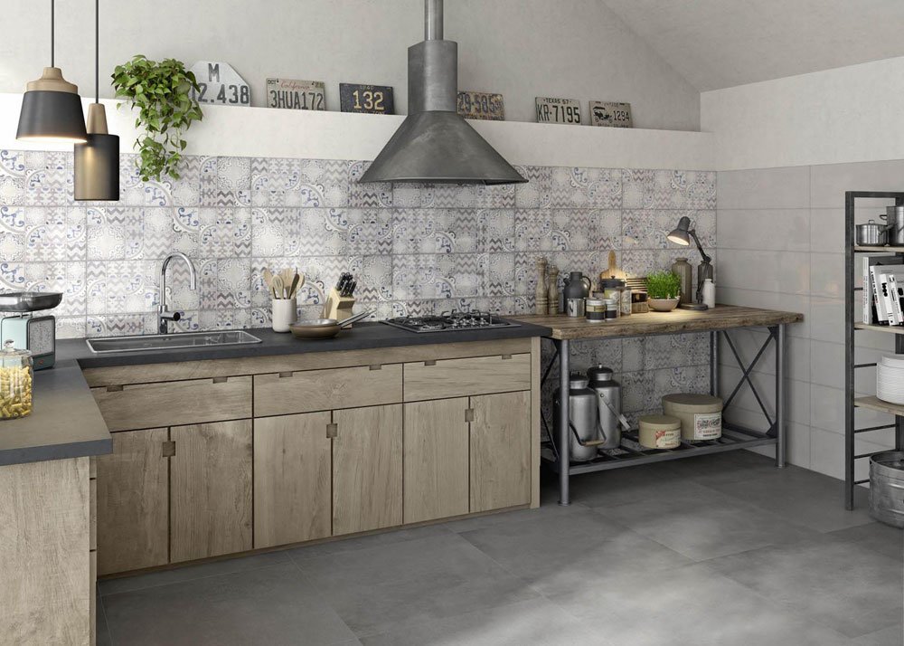 Collezione Pottery