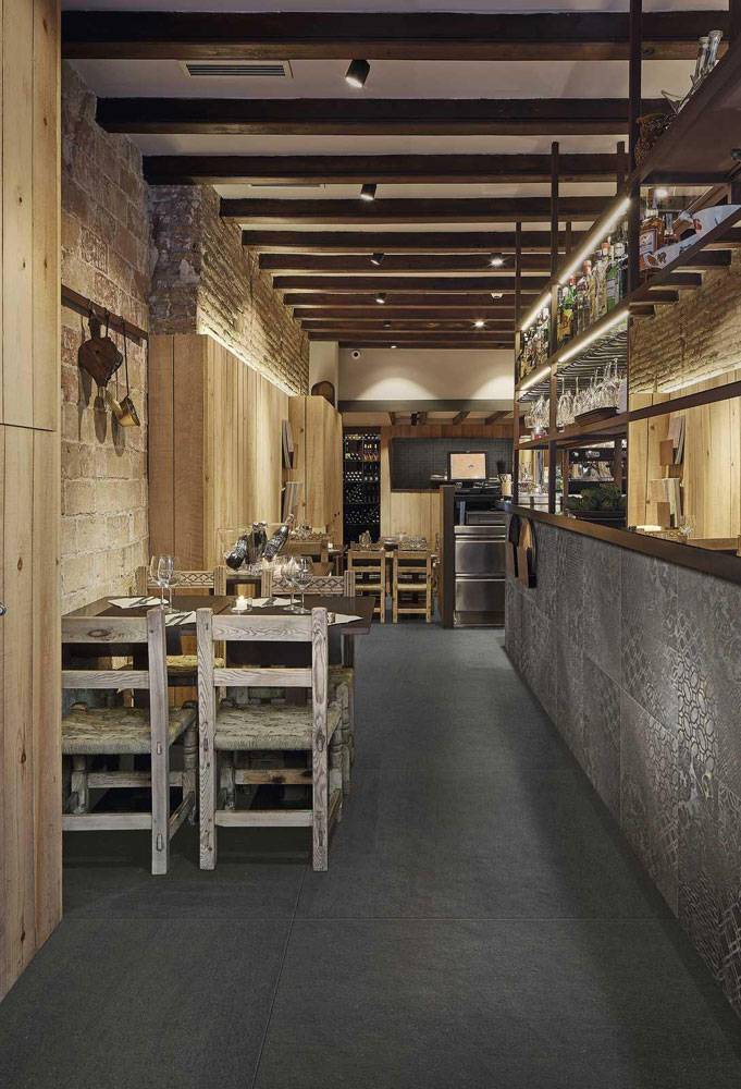 Collezione Mystone - Basalto