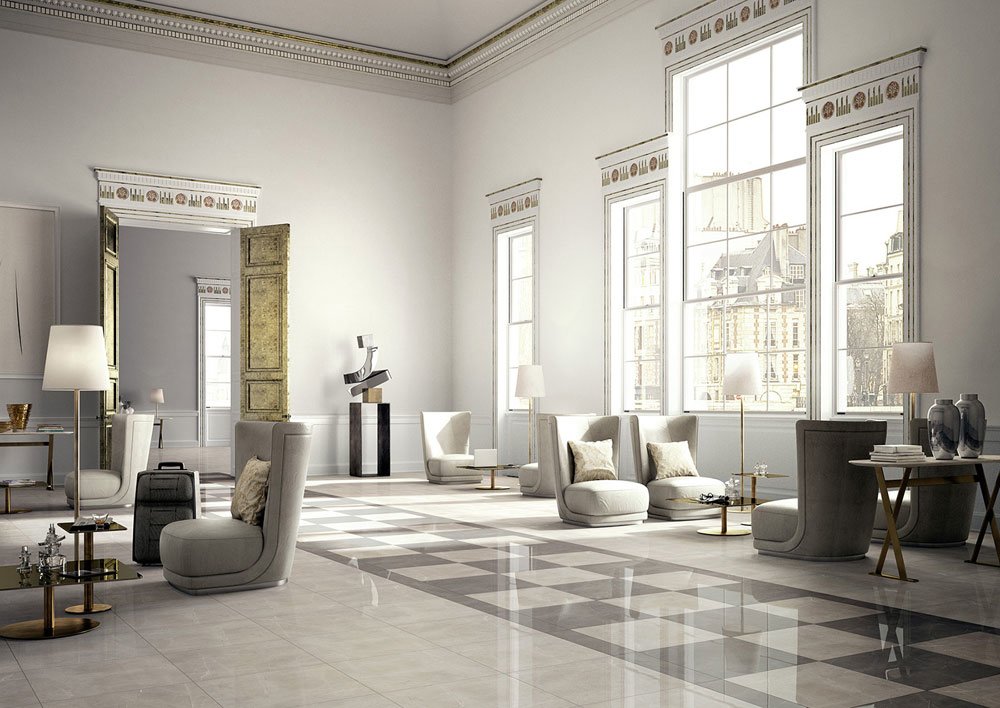 Collezione Evolutionmarble Floor