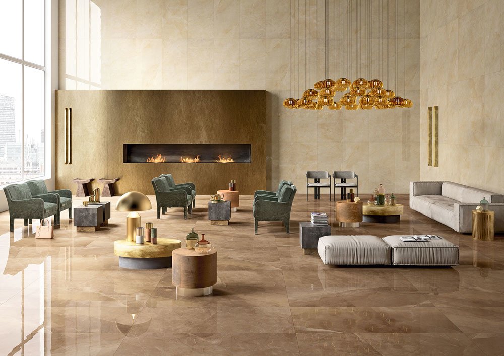 Collezione Evolutionmarble Floor