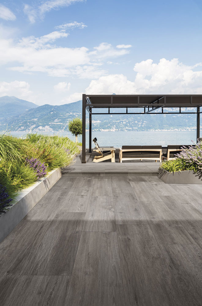 Collezione Woodsense