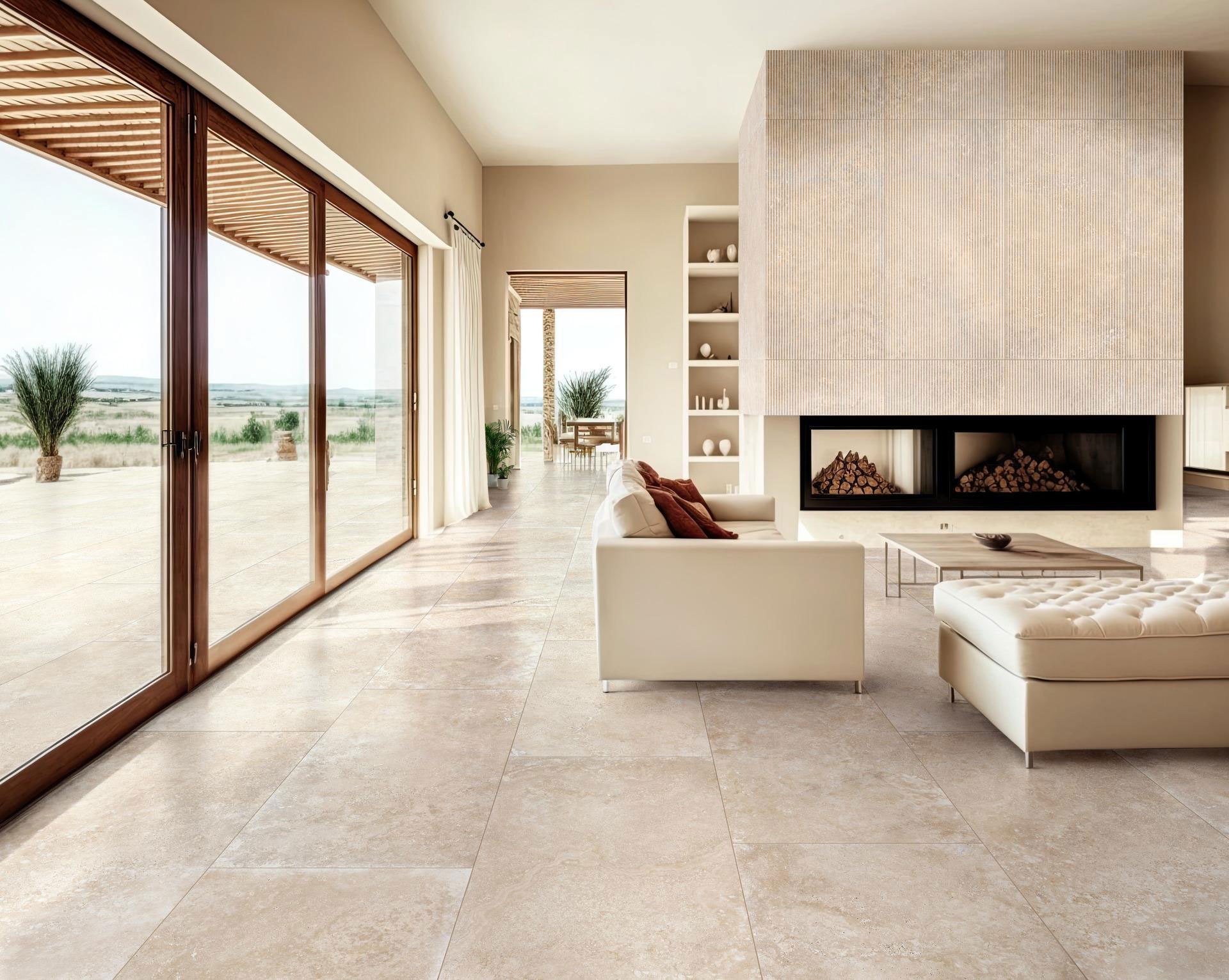 Collezione Realstone_Travertino