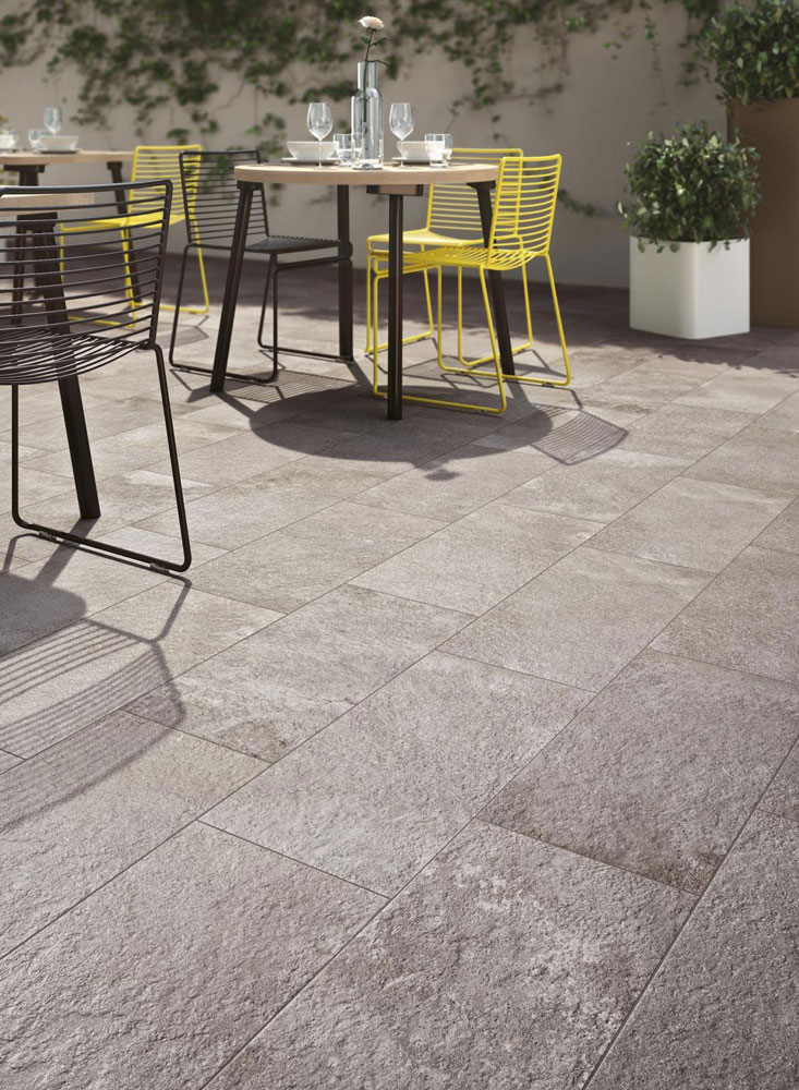 Collezione Stoneway Porfido