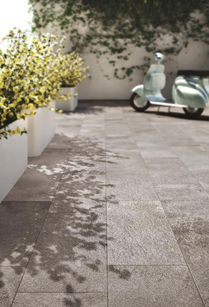 Collezione Stoneway Porfido