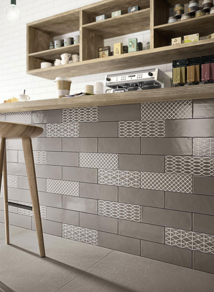 Collezione Brick Glossy