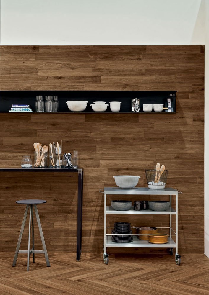 Collezione Woodglam