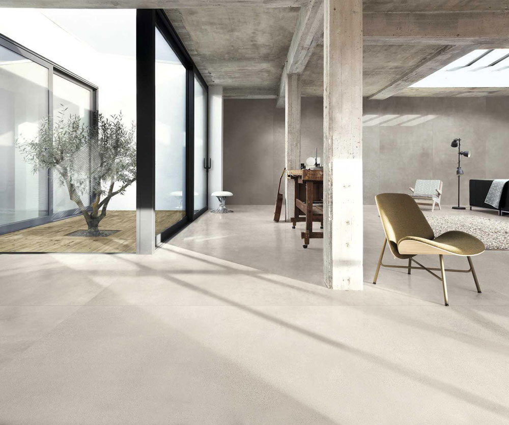 Collezione Maiora_Concrete Effect