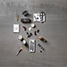 Collezione The Top Metal Look