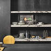 Collezione Grande Metal Look