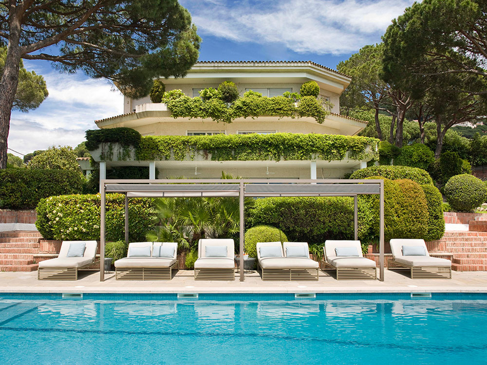 Pergola Modulo 2
