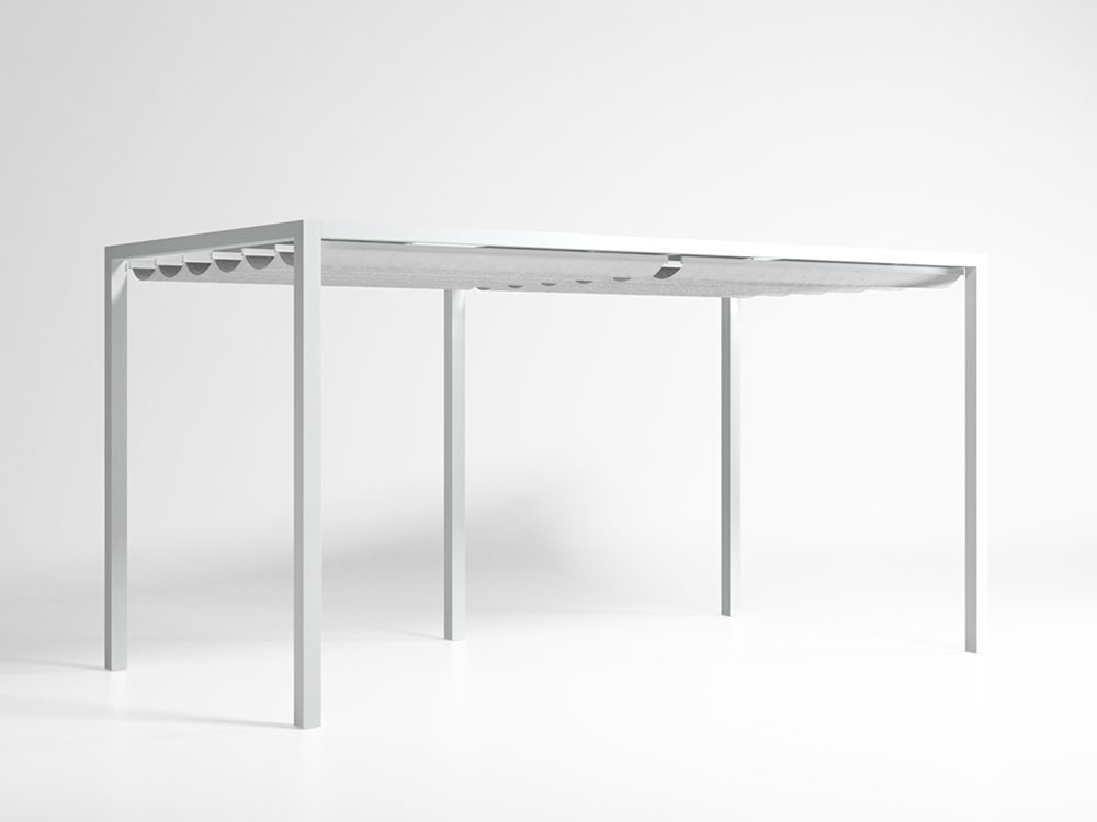 Pergola Modulo 6