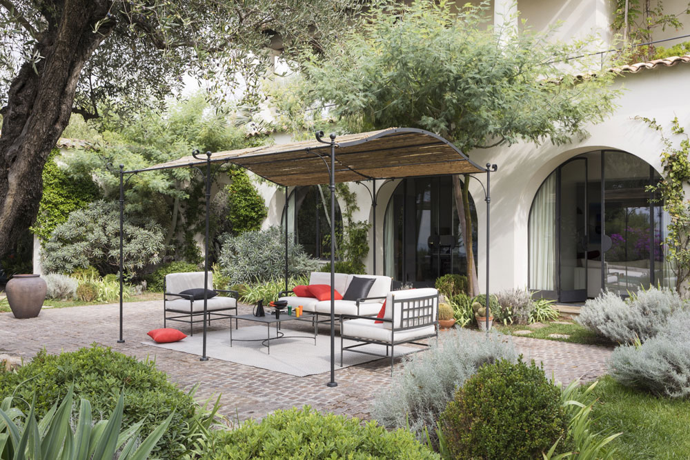 Pergola Solaire